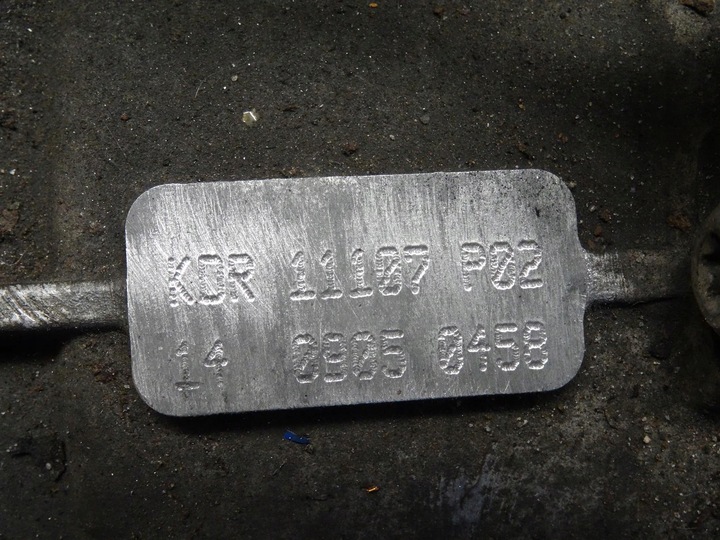 фото №13, Golf v audi tt 8j a3 8p eos 2.0 tfsi tsi коробка передач механічна коробка передач 6 коробки передач kdr