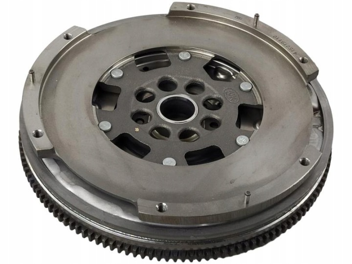 фото №10, Schaeffler luk 415 0191 10 koło маховики