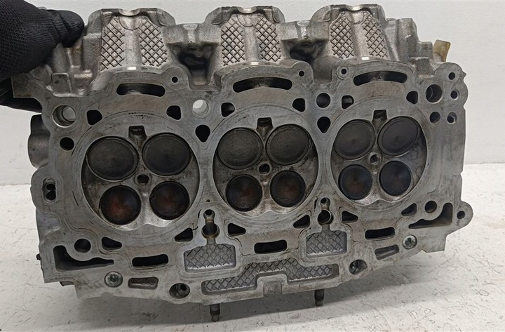 фото №13, Головка правая cadillac xt5 gmc chevrolet camaro vi 3.6 v6 lgx 16- 12666130