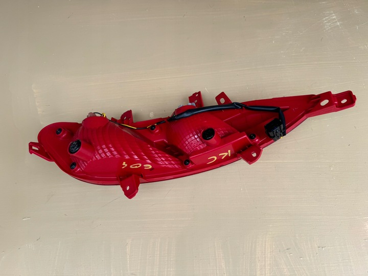 фото №12, Hyundai tucson 4 iv 20r- лампа протитуманна лівий зад ліва задня