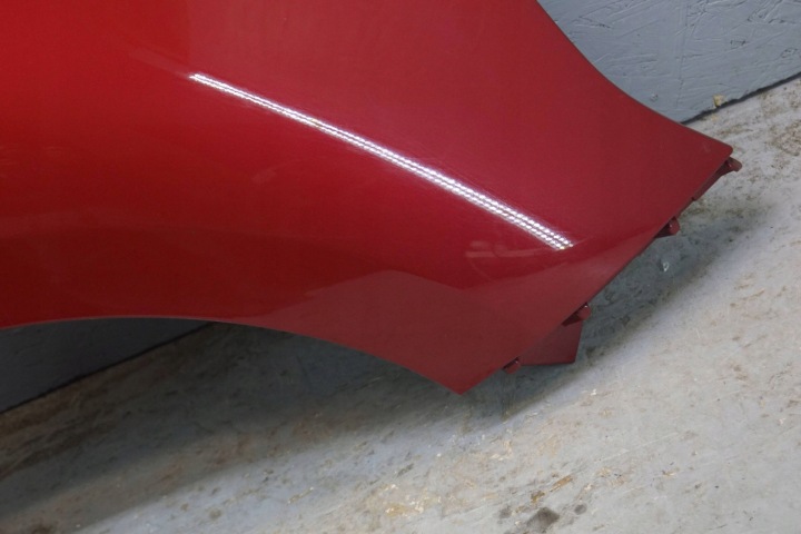 фото №8, Renault scenic iii крыло правое перед деталь b2635