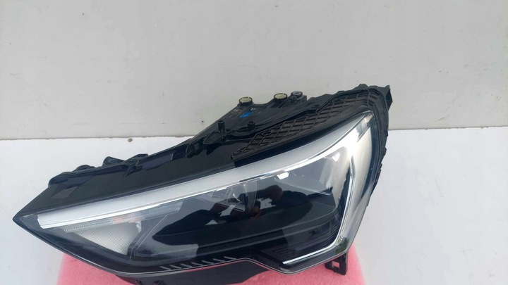 фото №6, Audi q3 ii 83a лампа ліва перед передня led 1562