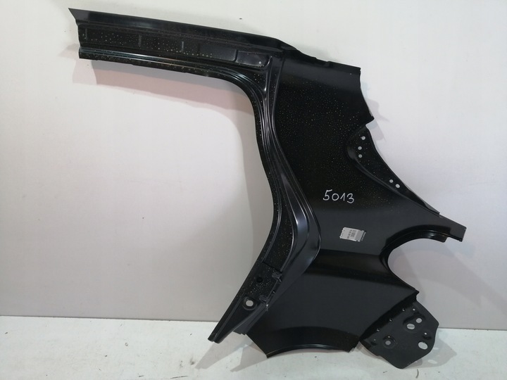 фото №7, Renault zoe крило правий зад задній