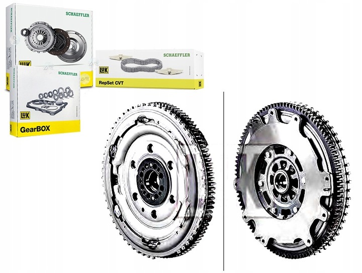 фото №13, Колесо маховики двухмассовый nissan primera luk 415 0281 11 колесо маховики