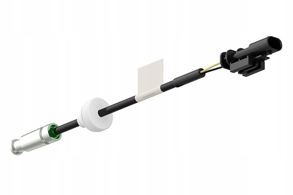 фото №4, Датчик температури зовнішньої mercedes actros actros mp2 mp3 04.96-