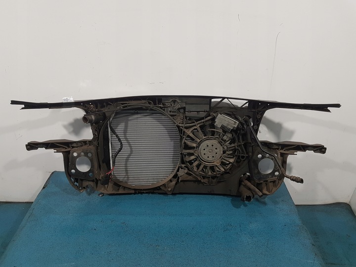 фото №5, Audi a4 b6 2.5 tdi pas переднє