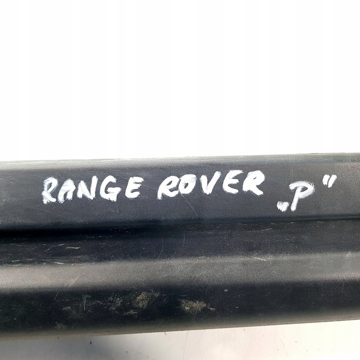 фото №6, Планка накладка порога права range rover ddj000311
