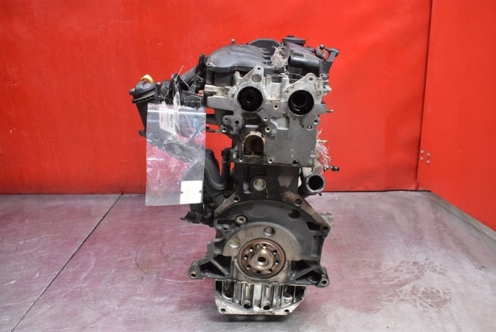 фото №12, Двигатель стойка дизель dw10 ford focus c-max mk1 2.0 tdci 136 km kompresja