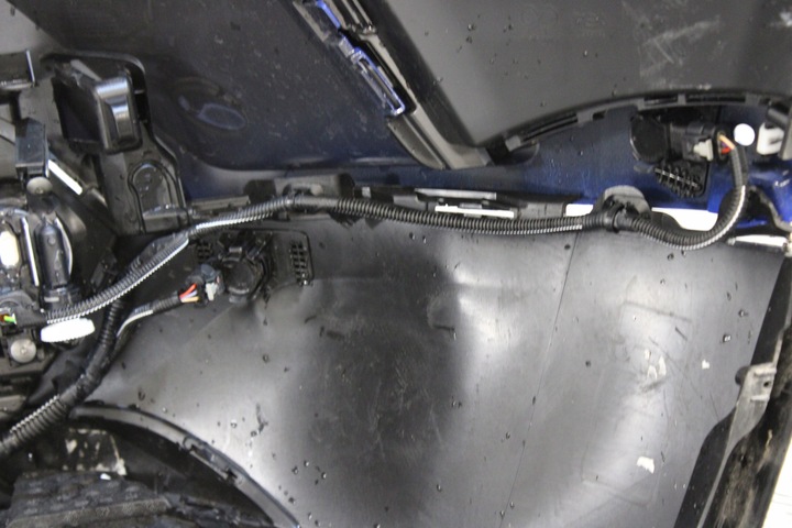 фото №13, Бампер перед переднє комплектний 6 x pdc opel mokka b ii 2