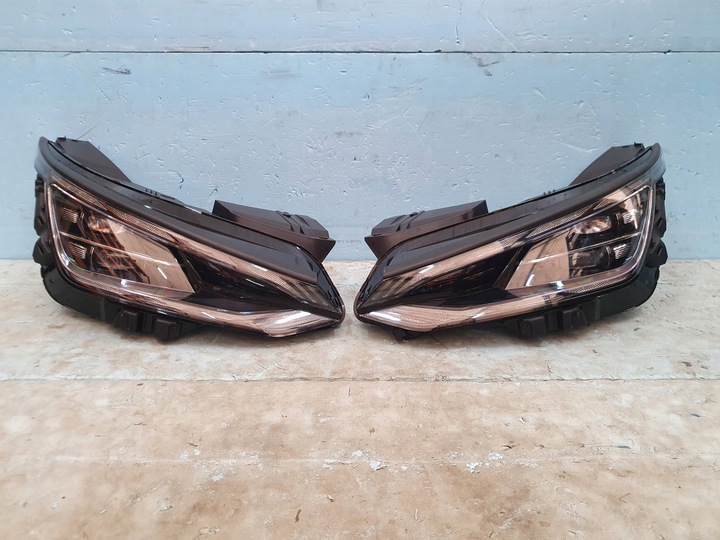 фото №1, Лампа kia ev6 ev-6 повний led ліва права перед передня