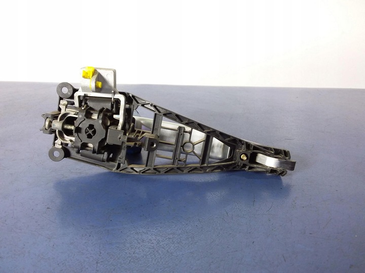 фото №11, 24463749 ручка левый зад opel astra h фиолетовая