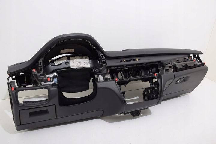 фото №9, Bmw x5 f15 консоль панель hud bang & olufsen оригинал чёрная