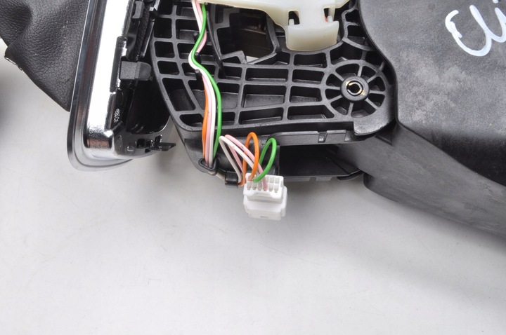 фото №7, Renault clio v вибірник домкрат коробки коробки передач 111193815