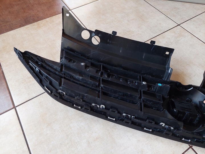 фото №12, Решётка радиатора - решётка - led - радар - vw tiguan ii allspace - рестайлинг - r-line - 2020