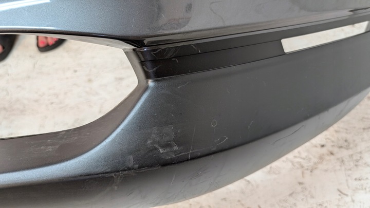 фото №6, Mazda cx30 cx-30 19- бампер переднє перед dfr5-50031