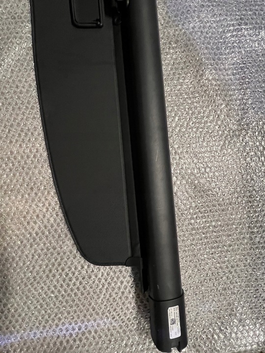 фото №6, Audi q7 sq7 4m ролета горизонтальна багажника чорна 4m0863553d 94h