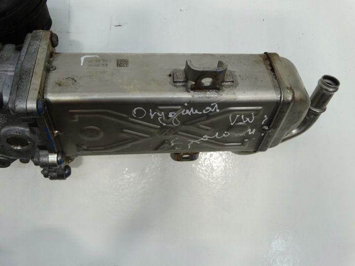 фото №12, Радіаторів клапан вихлопних газів egr vw audi skoda 2.0 tdi 140km cfh 03l131512c