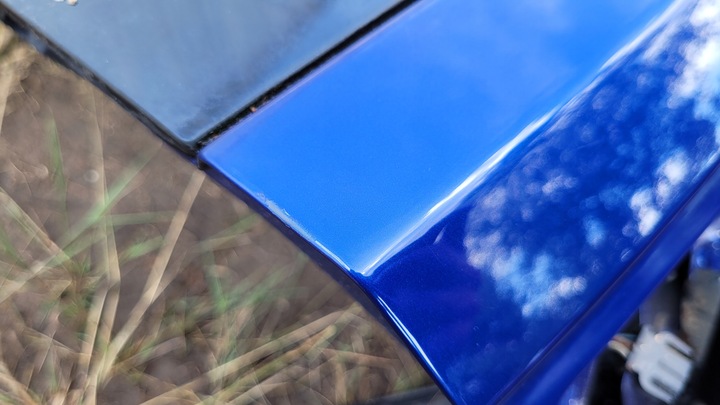 фото №10, Seat leon i 1 крышка задняя багажника стекло ls5n