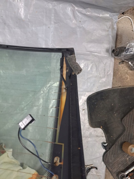 фото №5, Audi a3 8v sedan скло зад 8v5845501e