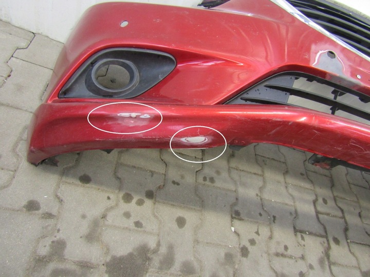 фото №9, Бампер перед переднее mazda 6 iii 12-14