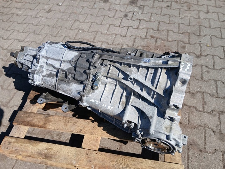 фото №13, Коробка передач коробки передач audi s5 8t 2016 pww 3.0 tfsi s4 q7 комплектна