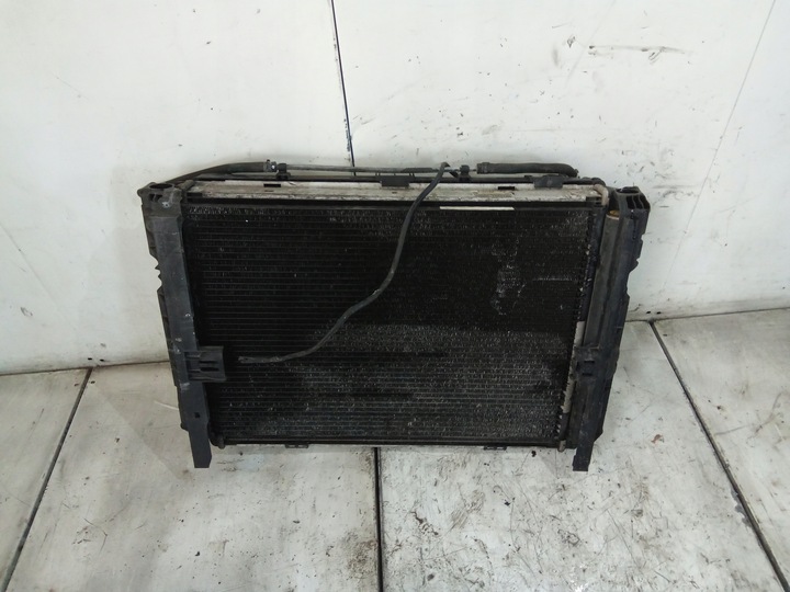 фото №6, I280 pas радиатор bmw e90 2.0b n43b20