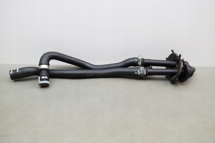 фото №9, Труба охлаждение land rover range rover evoque l538 6g9118k497la 2.0l