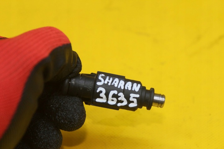 фото №8, Інжектор форсунка 06a906031ba sharan 1.8 t ajh
