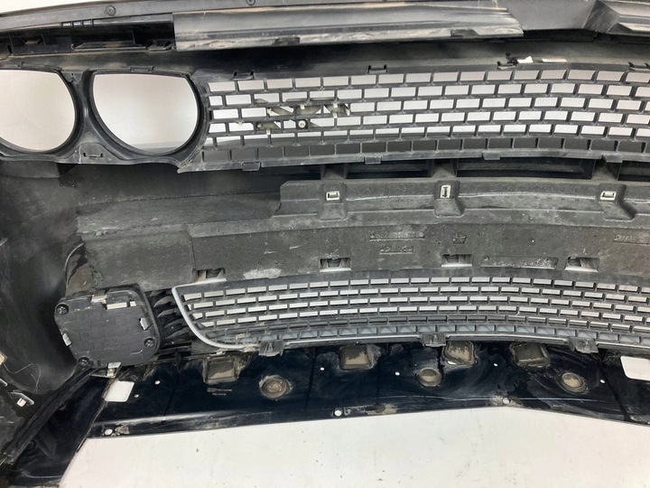 фото №14, Dodge challenger widebody 2018-23 бампер переднє комплектний