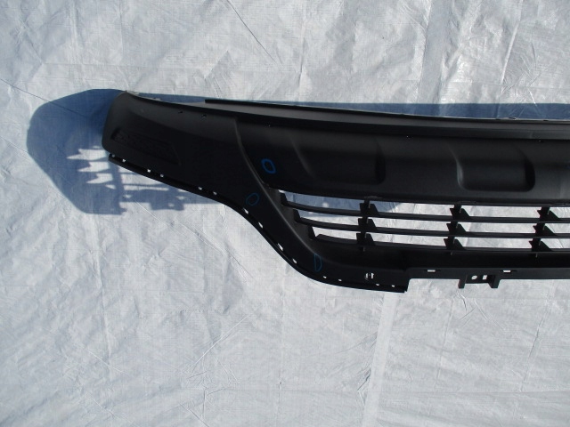 фото №3, Renault koleos ii решітка решітка нова оригінальна pdc