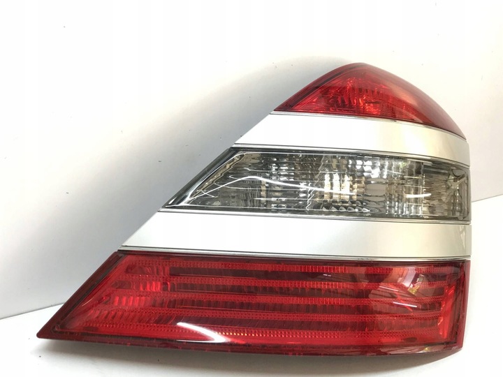 фото №10, Mercedes s класс w221 лампа зад правая задняя a2218200264