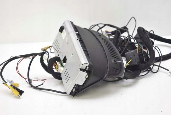 фото №5, Радіо радіопрогравач навігація андроїд bmw e63 03-07