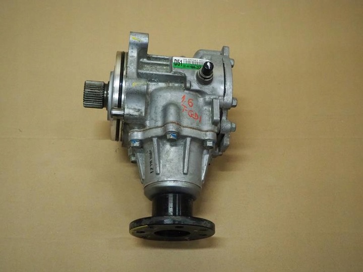 фото №1, Редуктор привода sportage iv tucson iii 1.6 t-gdi