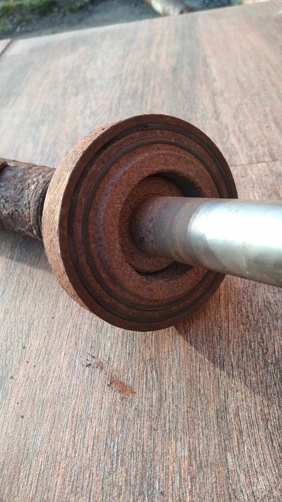 фото №6, Jeep grand cherokee wj 4.7 ho wał зад 258 km