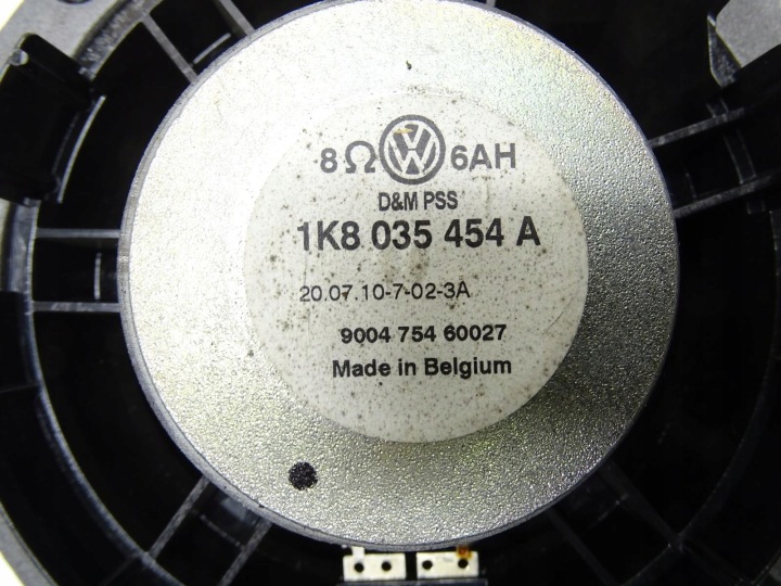 фото №10, Динамік двері зад заднє 5f0035411a seat leon iii