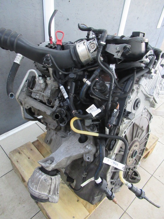 фото №9, Двигун комплектний 2.0d n47d20c 143 km 2011r bmw e90 e60 e91