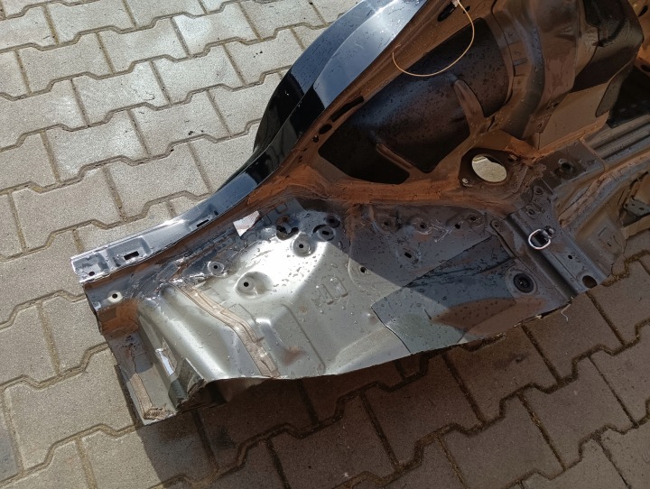 фото №6, Чверть крило праве зад заднє honda cr-v iv 2012-15r номер lak nh731p
