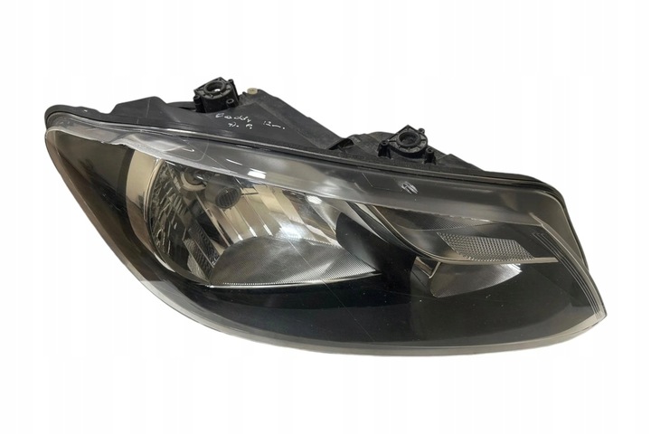 фото №10, Лампа права передня vw caddy iii фургон 2ka, 2kh, 2ca, 2ch 2k5941006a