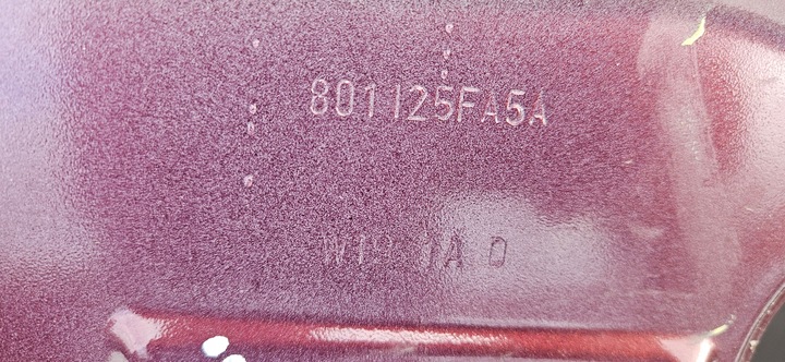 фото №12, Двері nissan micra k14 17-21 правий перед праві передні