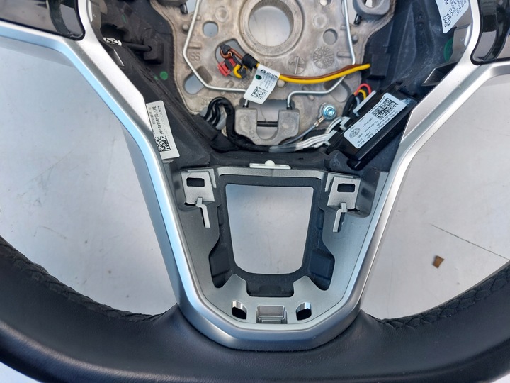 фото №11, Руль мультифункция сенсорная vw golf viii eu