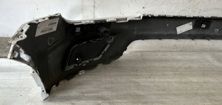 фото №14, Бампер перед vw tiguan ii 5na 16- pdc омыватель