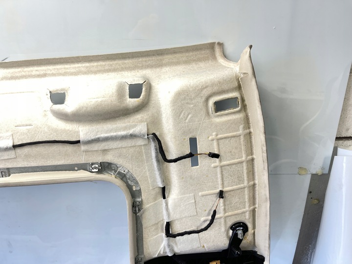 фото №15, Стеля сонячний панорама комплект vw passat b8 універсал