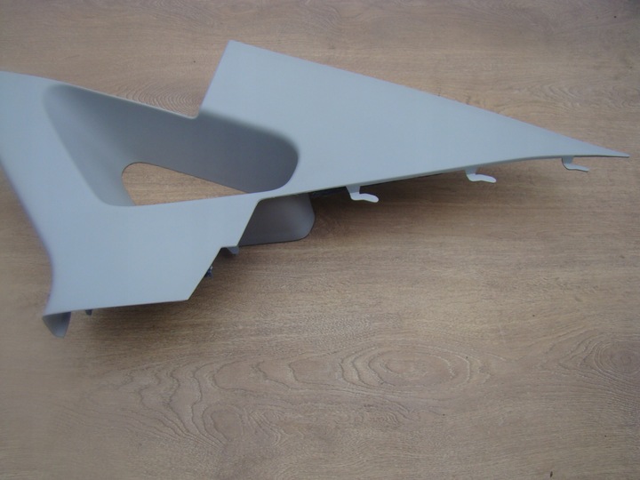 фото №3, Renault talisman обшивка стійка задні праві