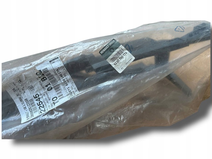 фото №6, Pas перед, підсилювач renault scenic ii 8200140174 нове org !j