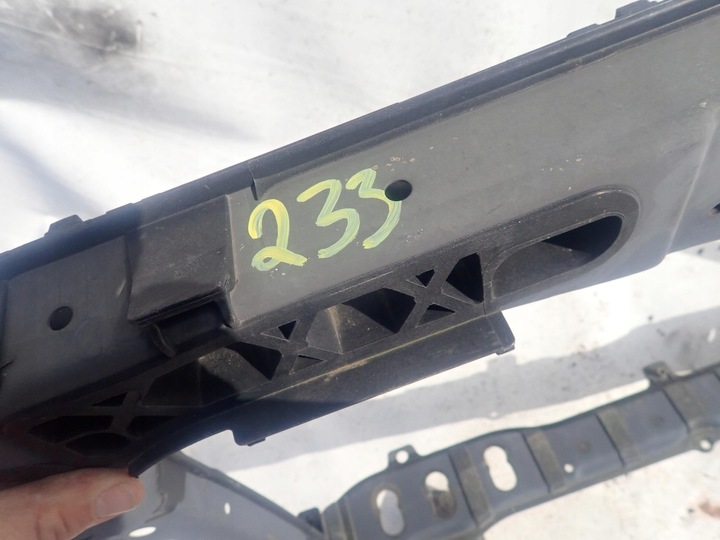 фото №9, Kia rio iii 3 11-14 pas переднее усилитель