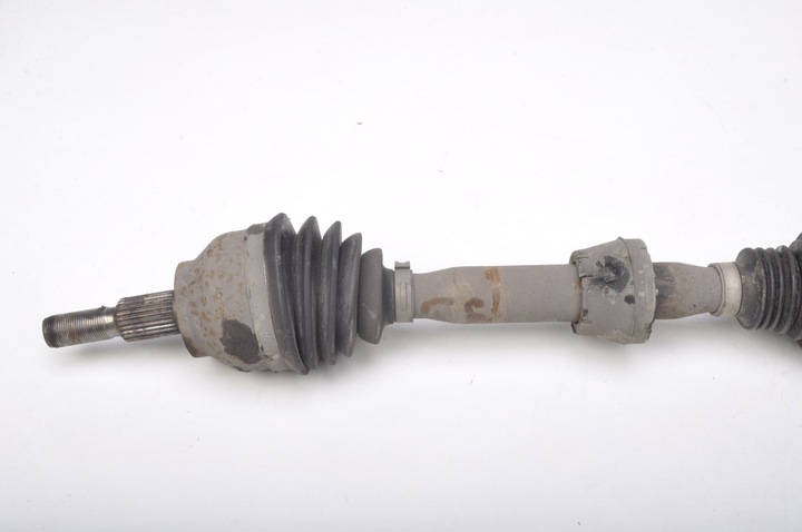 фото №2, Ford c-max mk2 2.0 tdci полуось правая длинная автомат