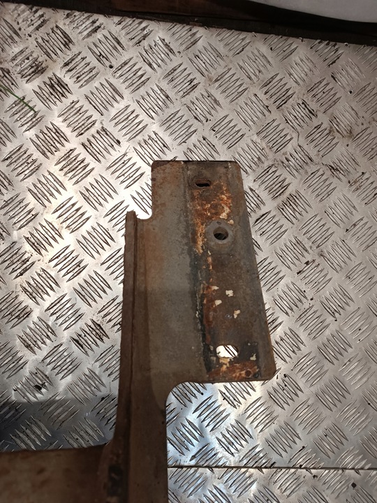 фото №12, Opel vectra b 2.2d 2002r hak буксировочный 7pin