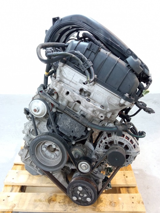 фото №8, Двигун комплектний бензин 10xva7 hm05 1.2 vti thp citroen c3 iii 2016-2024