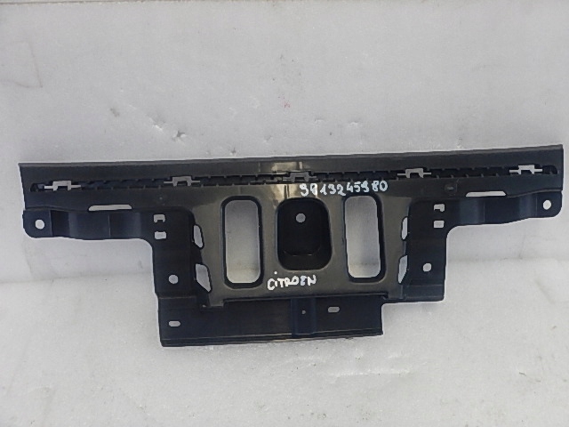 фото №1, Citroen c3 9/16 середній кронштейн заднього бампера