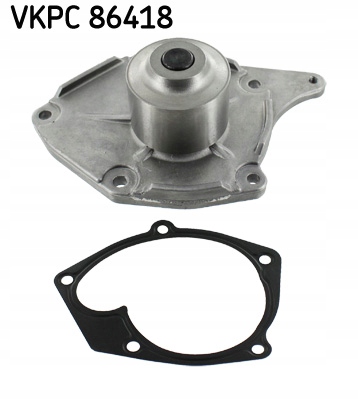 фото №12, Насос води renault clio iii 1,5dci 05-